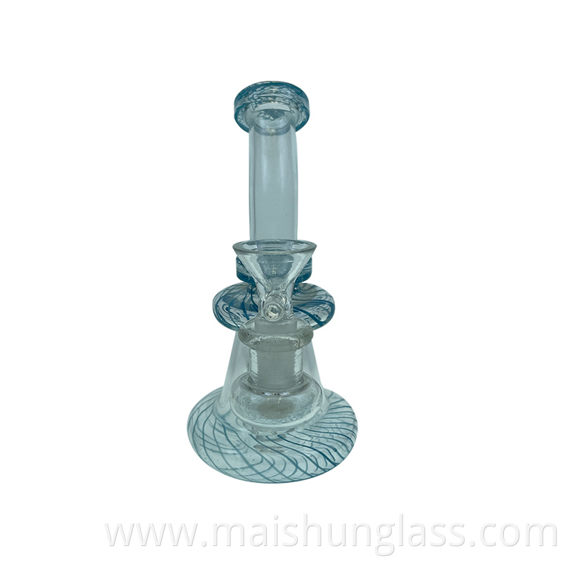 Glass bong